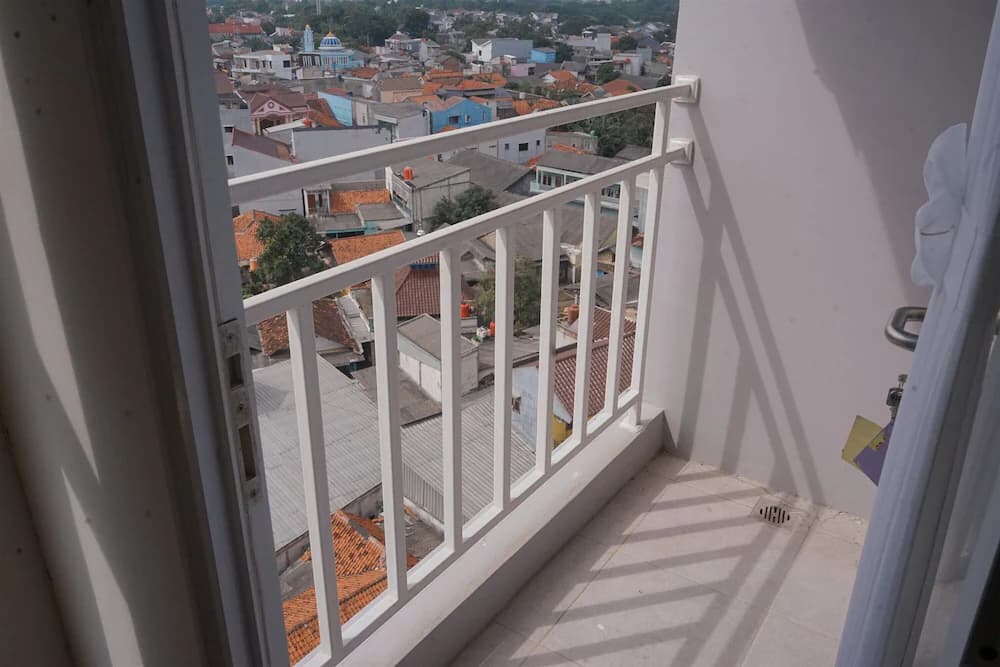 Balcony view
