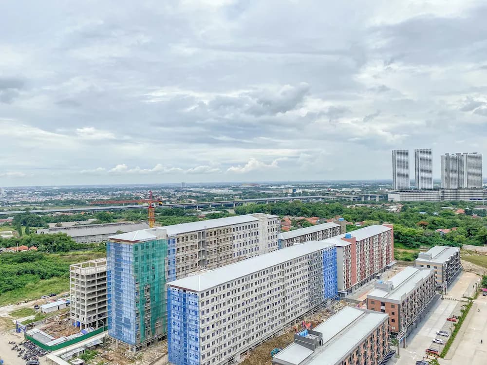 City view
