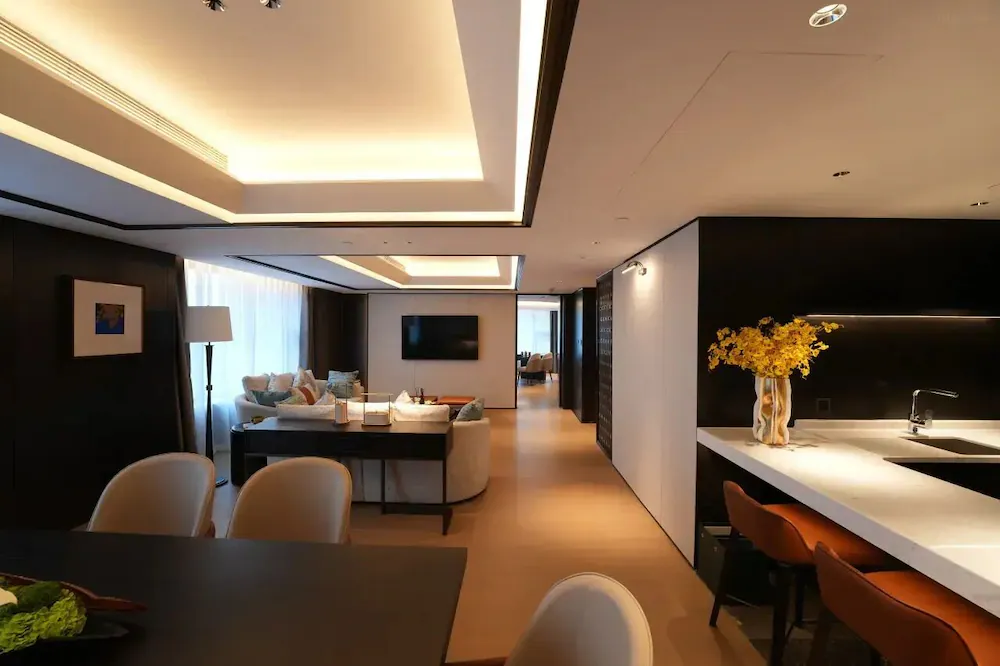 In-room dining