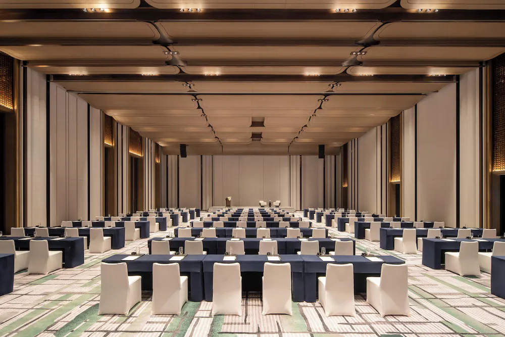 Meeting facility