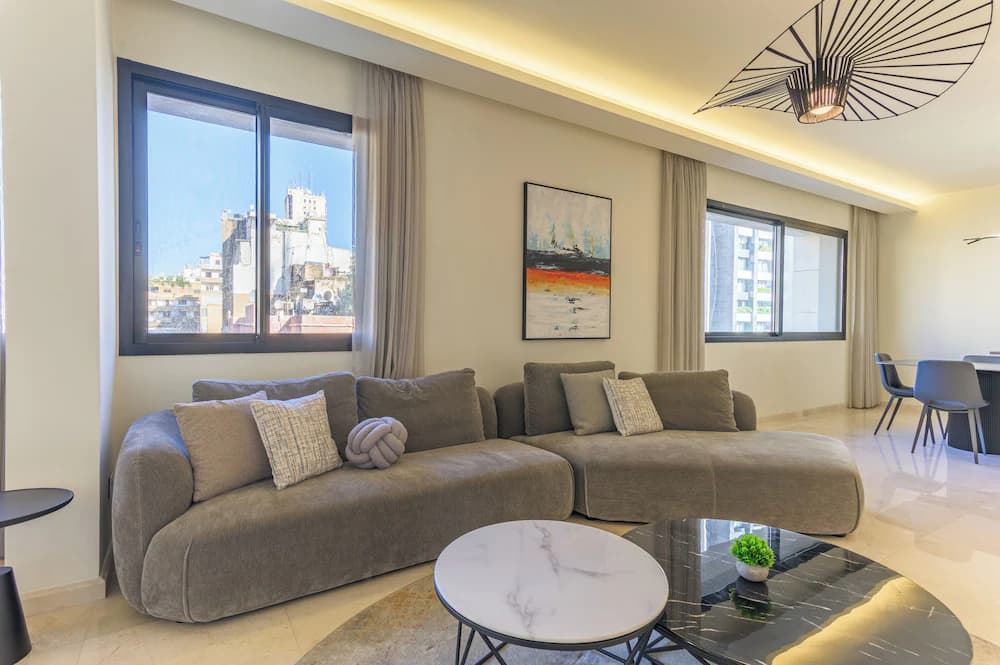 Living room
