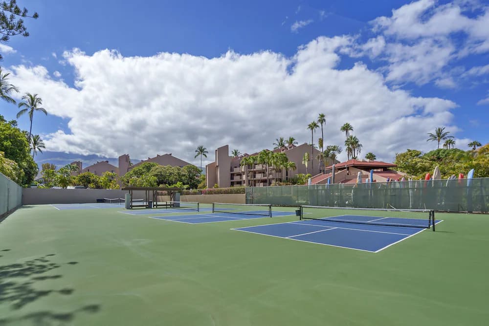 Sport court