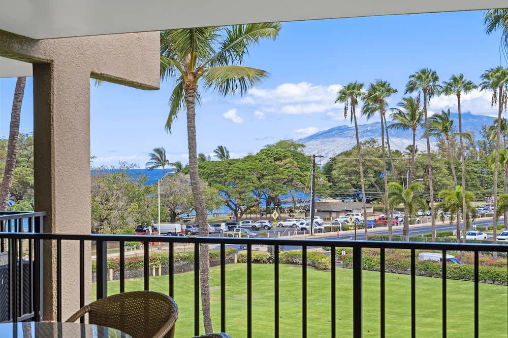 View from room