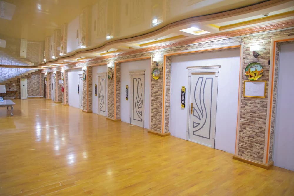 Hallway