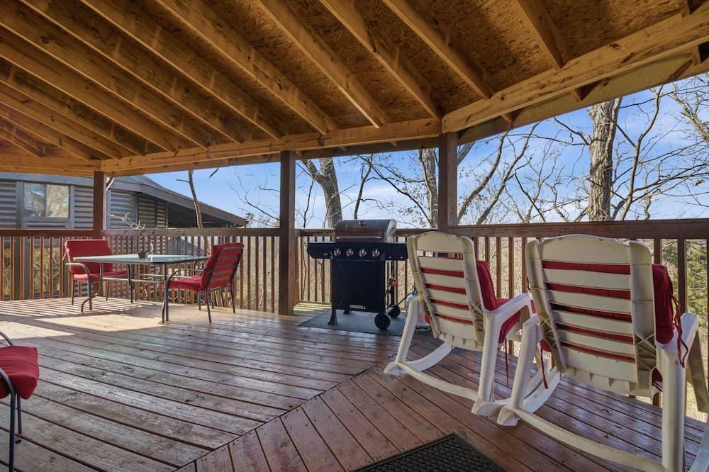 BBQ/picnic area