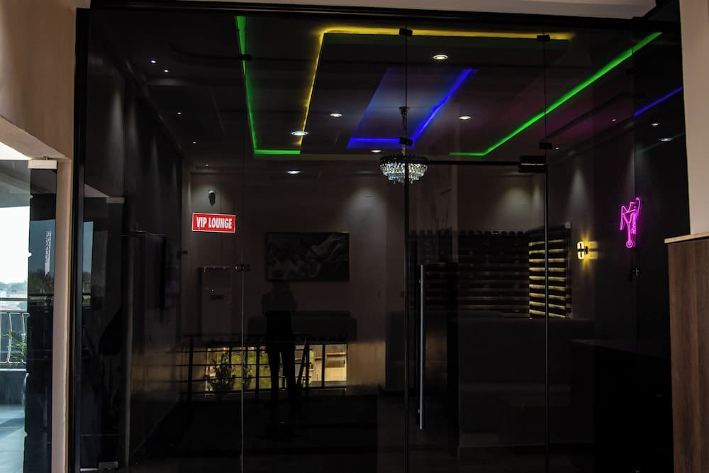 Executive lounge
