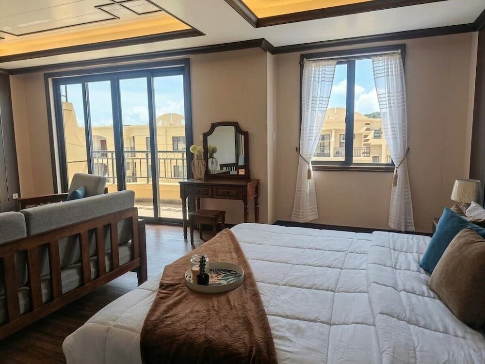 Room amenity
