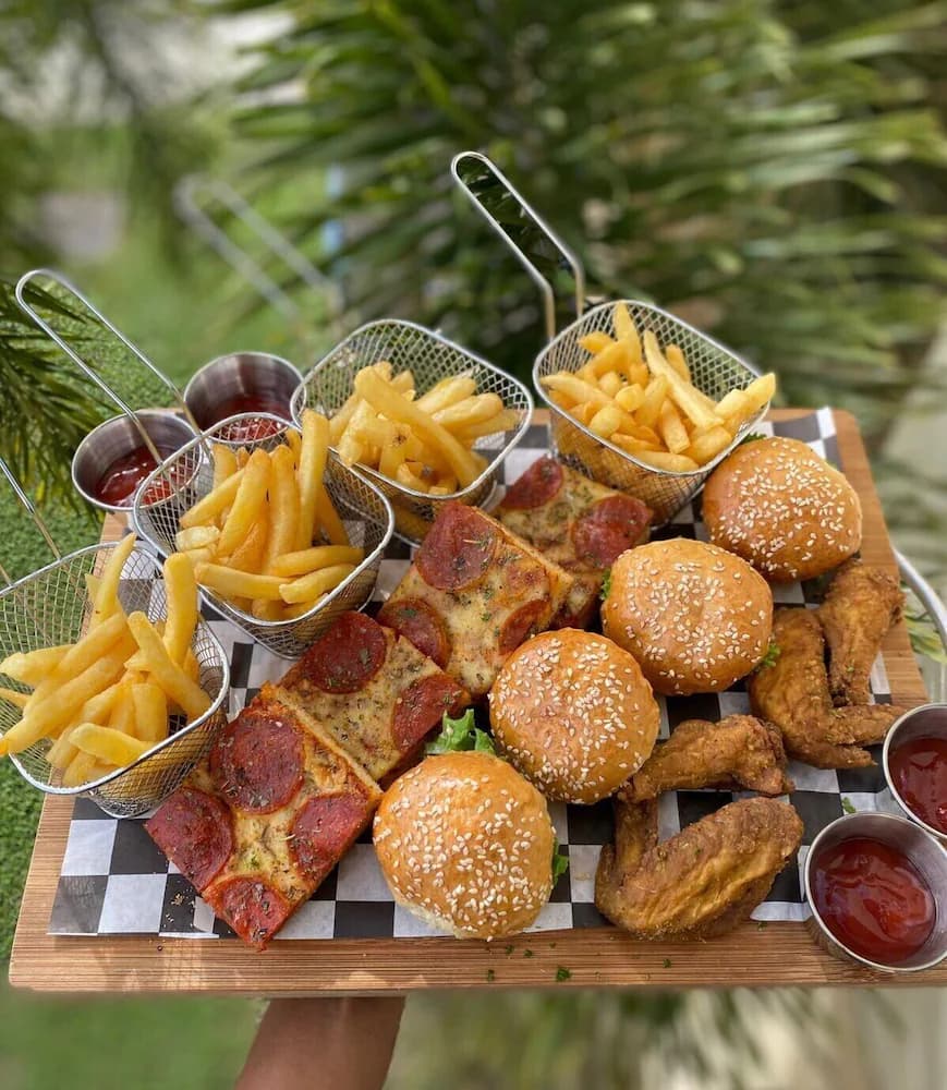 Food and drink