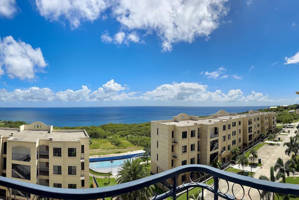 Balcony view