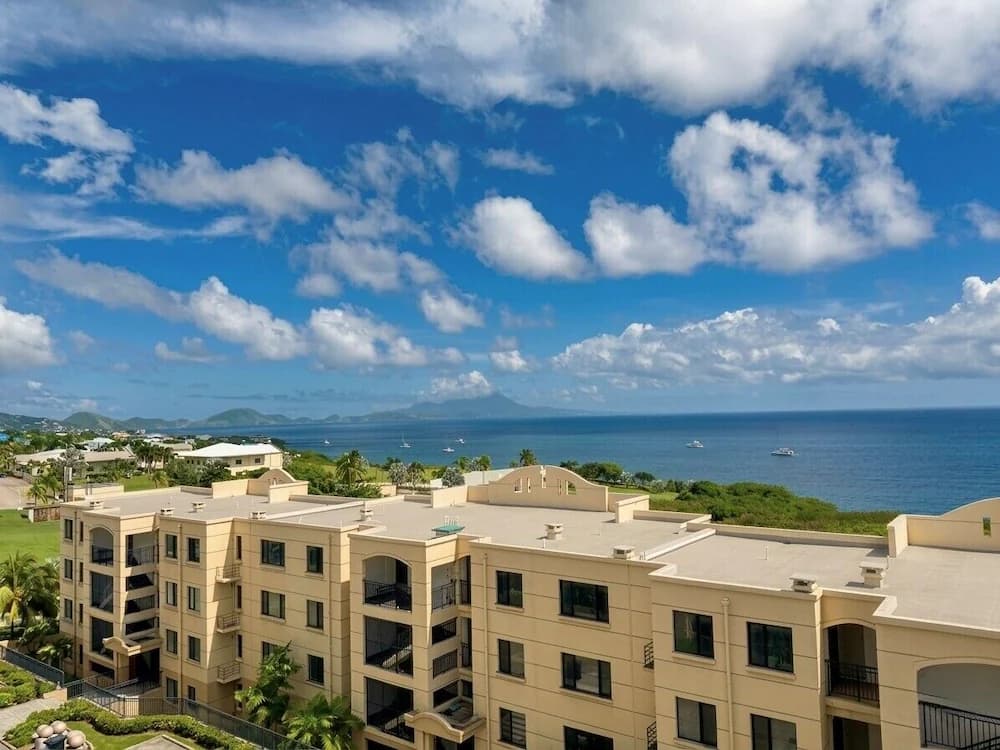 Land view from property