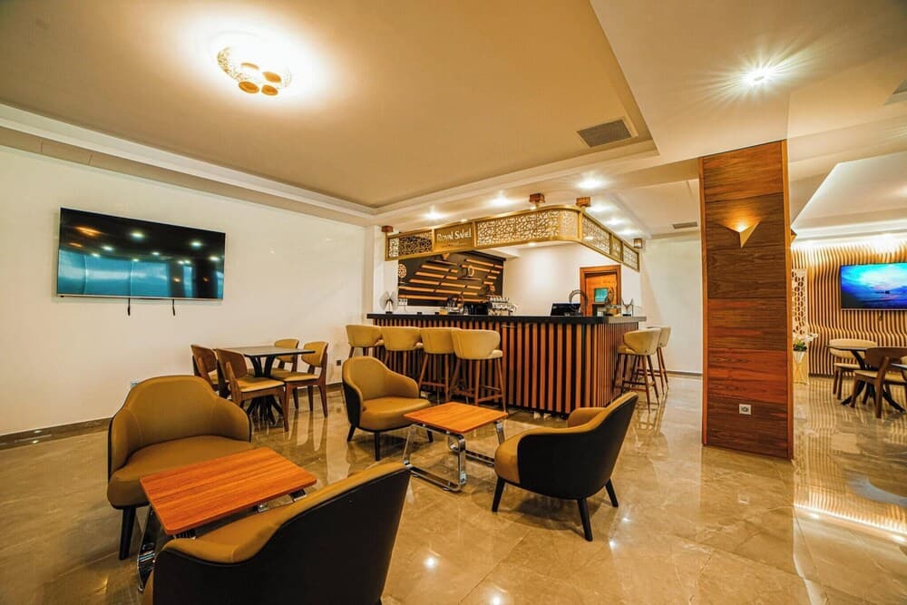 Snack bar
