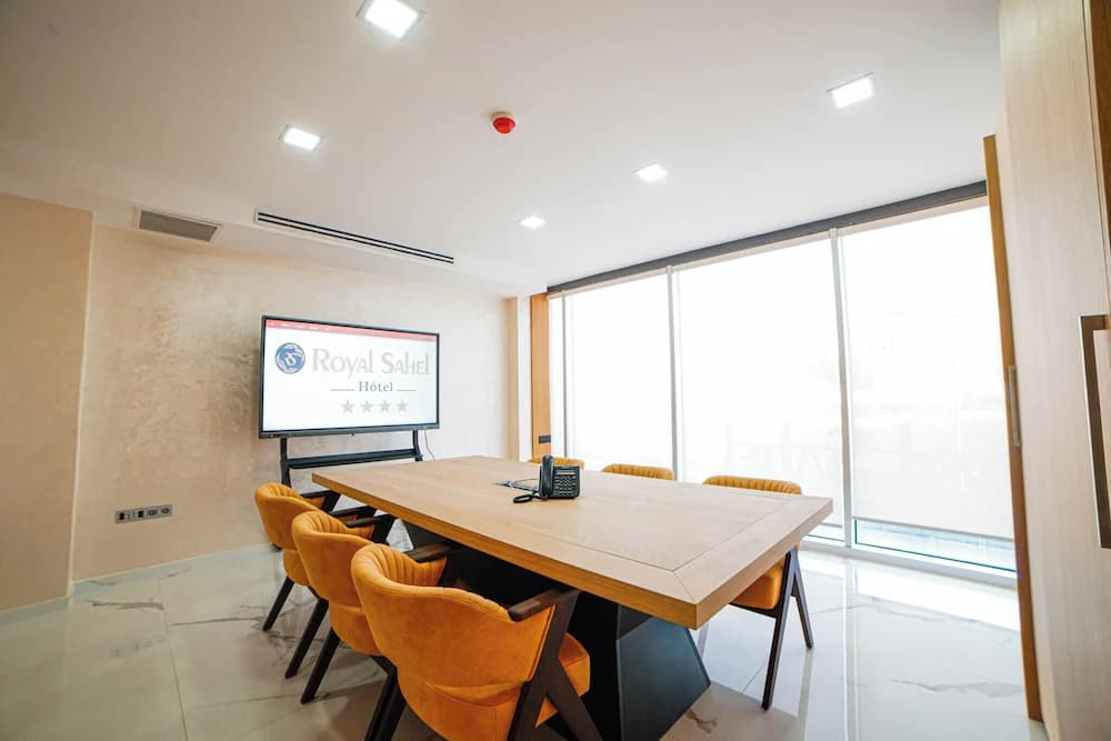 Meeting facility