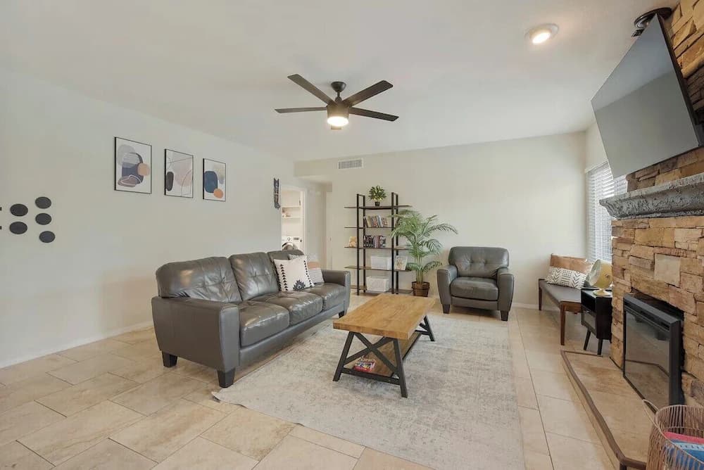 Living area