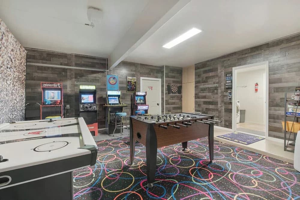 Game room