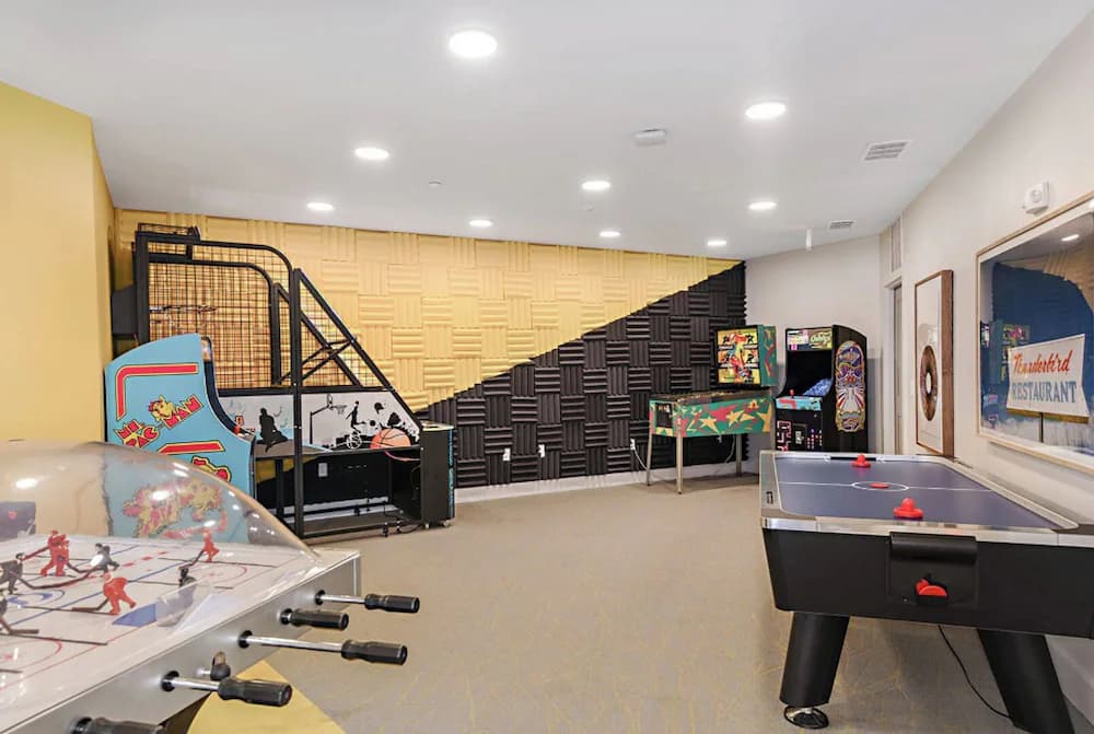 Game room