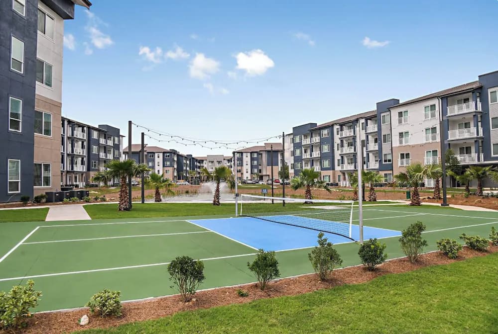 Sport court