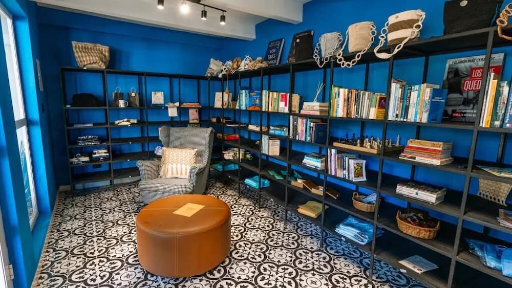 Library