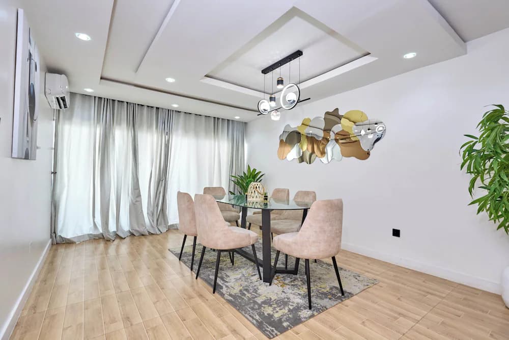 In-room dining