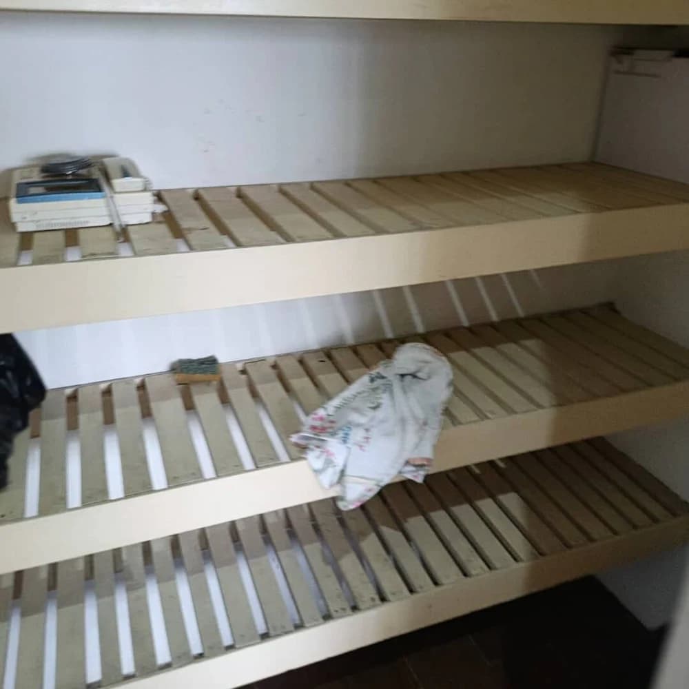 Equipment storage