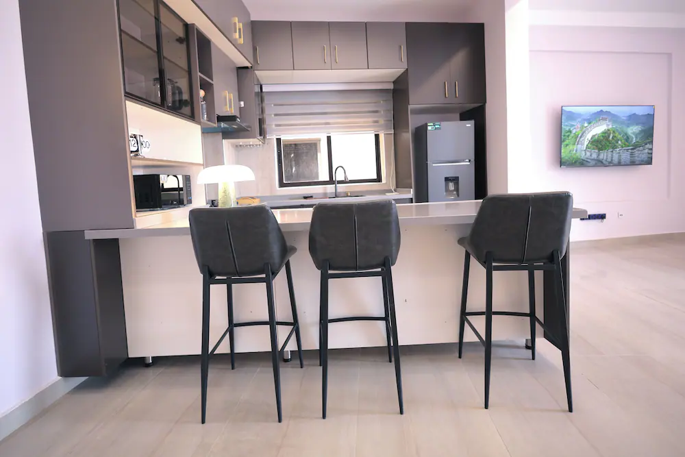 In-room dining