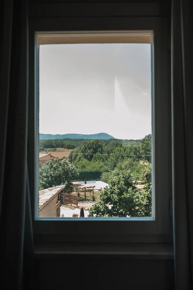 View from room