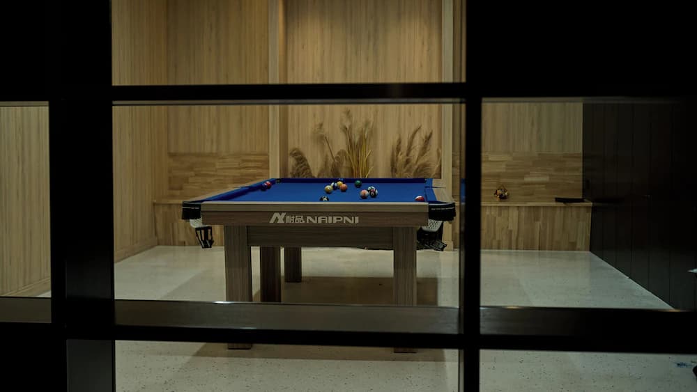 Billiards