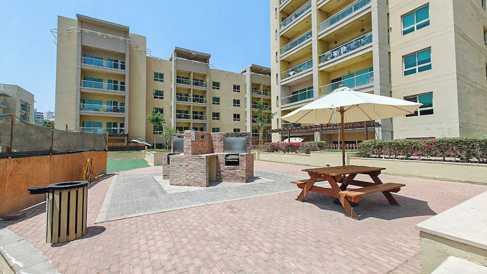 BBQ/picnic area