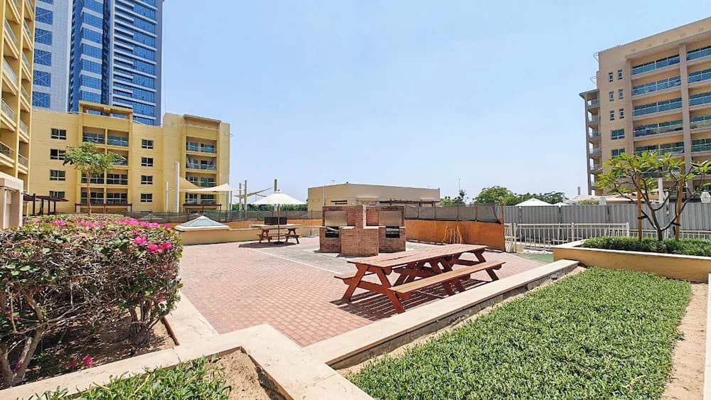 BBQ/picnic area