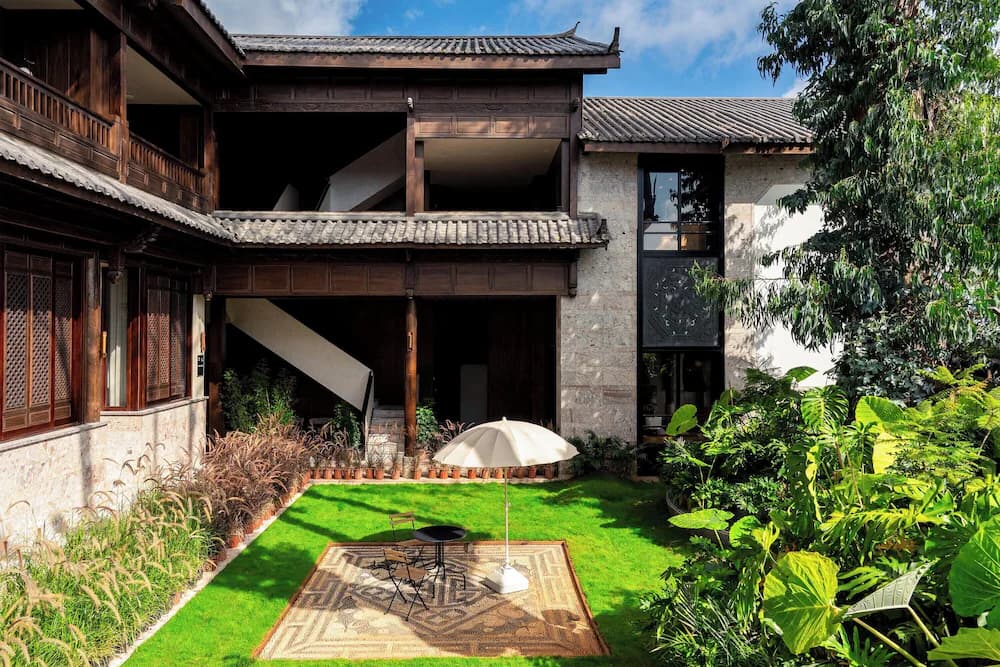 Courtyard