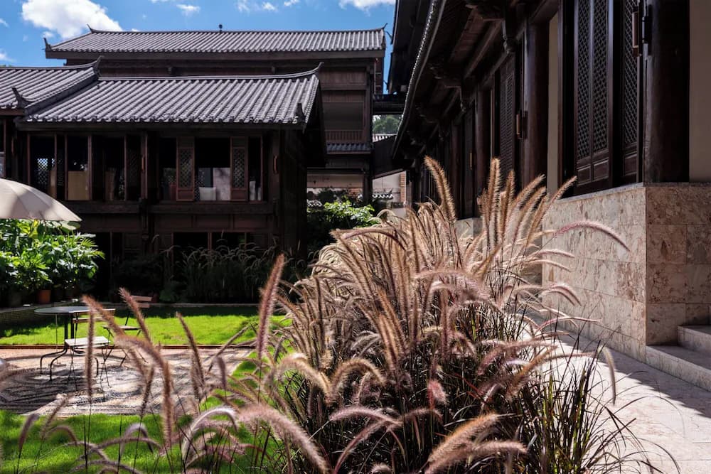 Courtyard