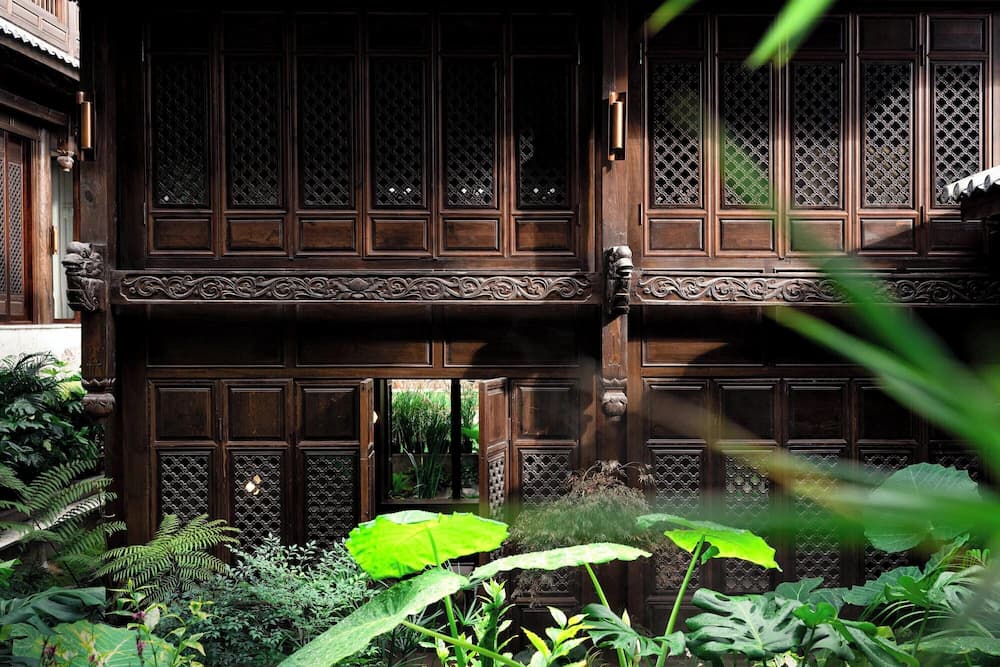 Courtyard