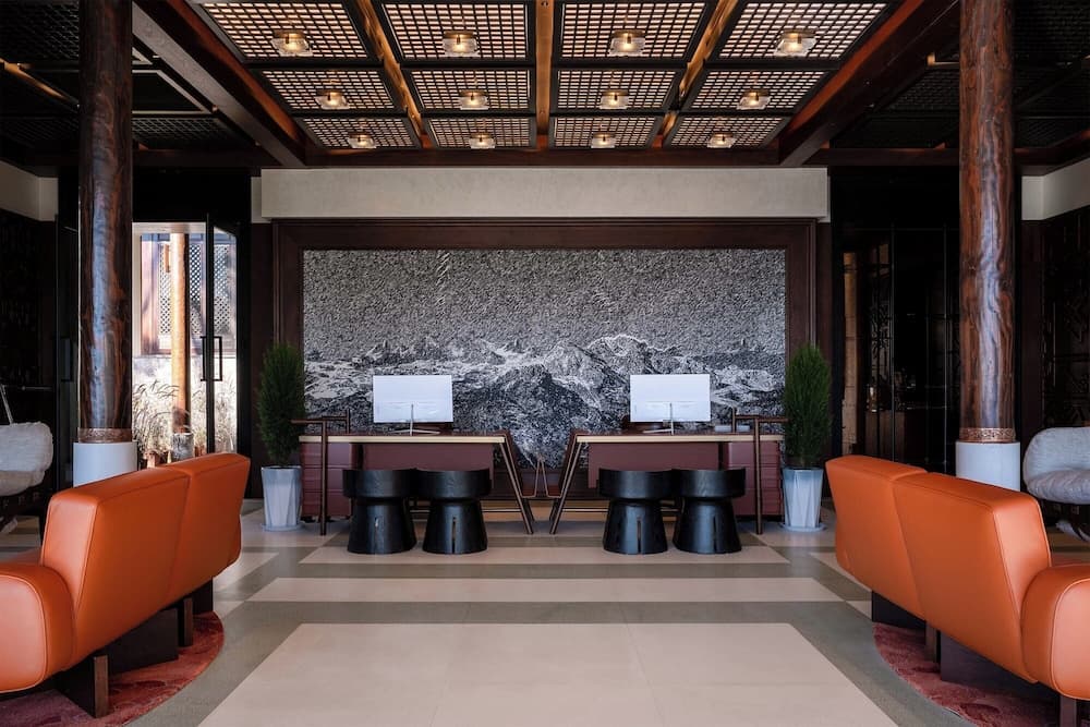 Reception