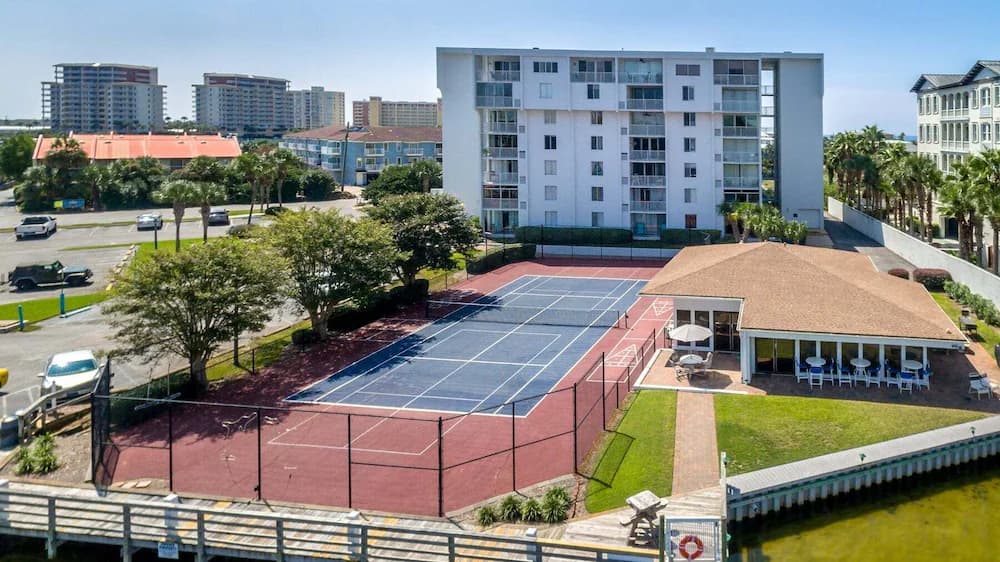 Sport court