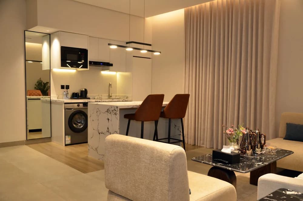 Living area