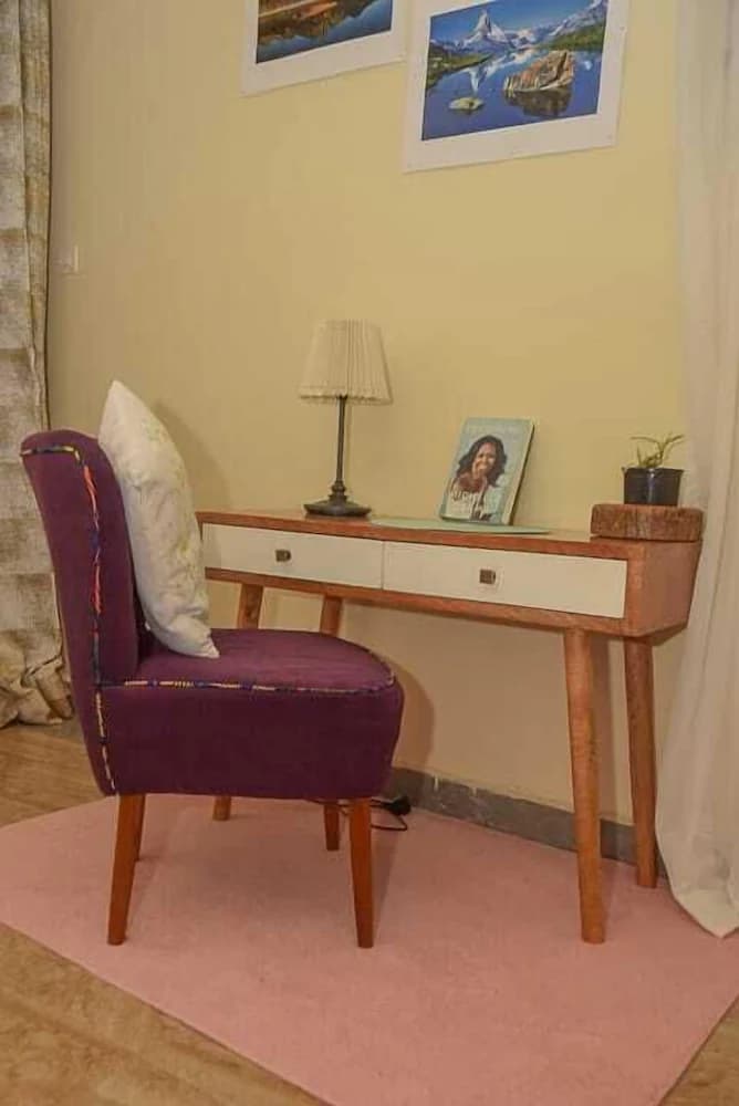 Interior detail