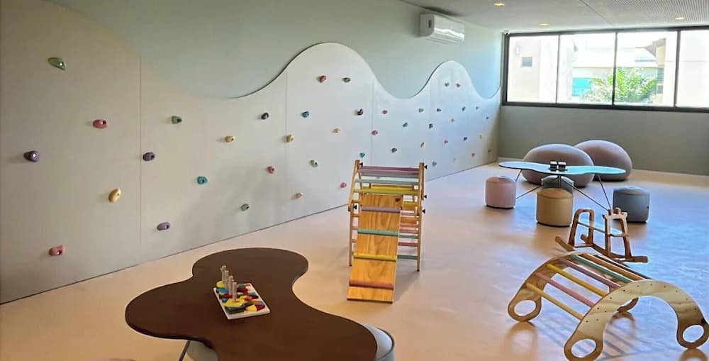 Children's area