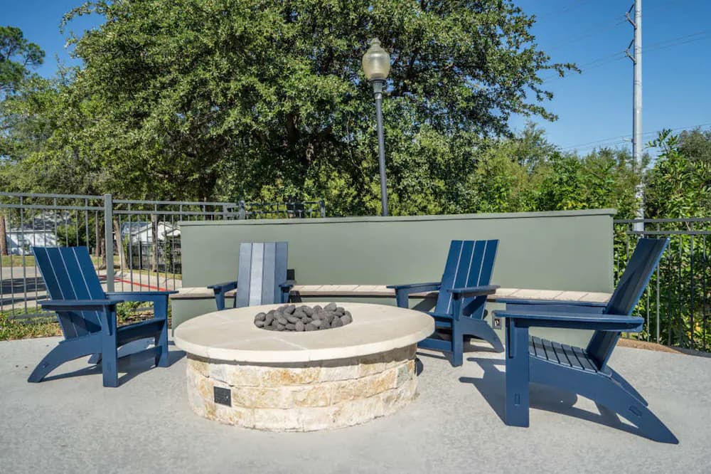 BBQ/picnic area