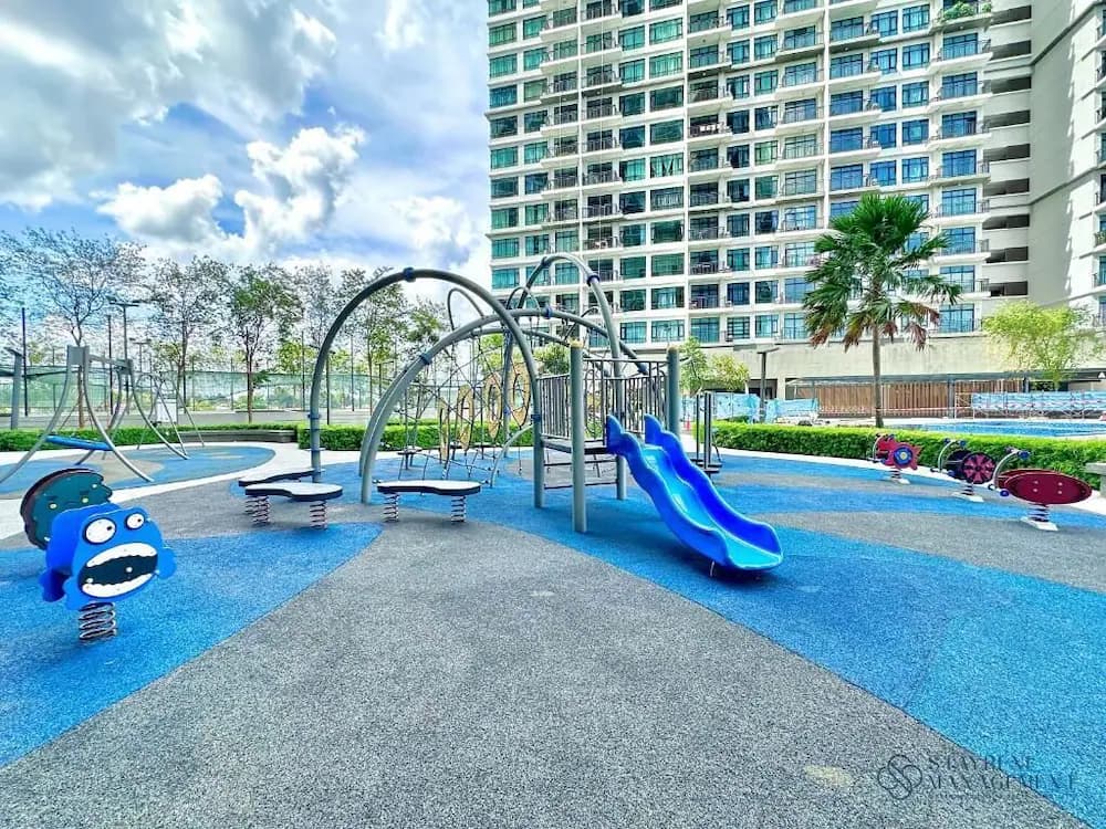 Children's area