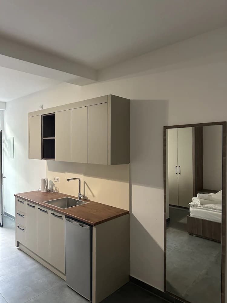 Shared kitchen
