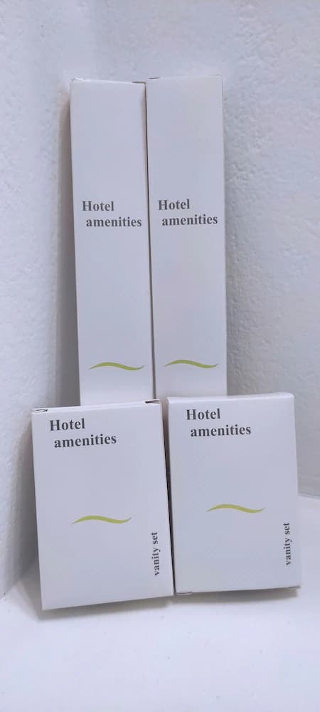Bathroom amenities
