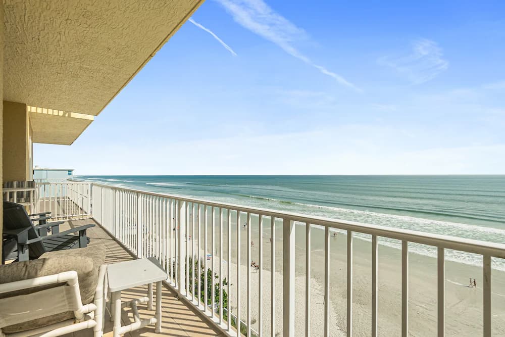 Beach/ocean view