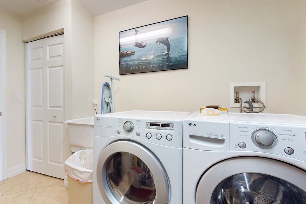 Laundry