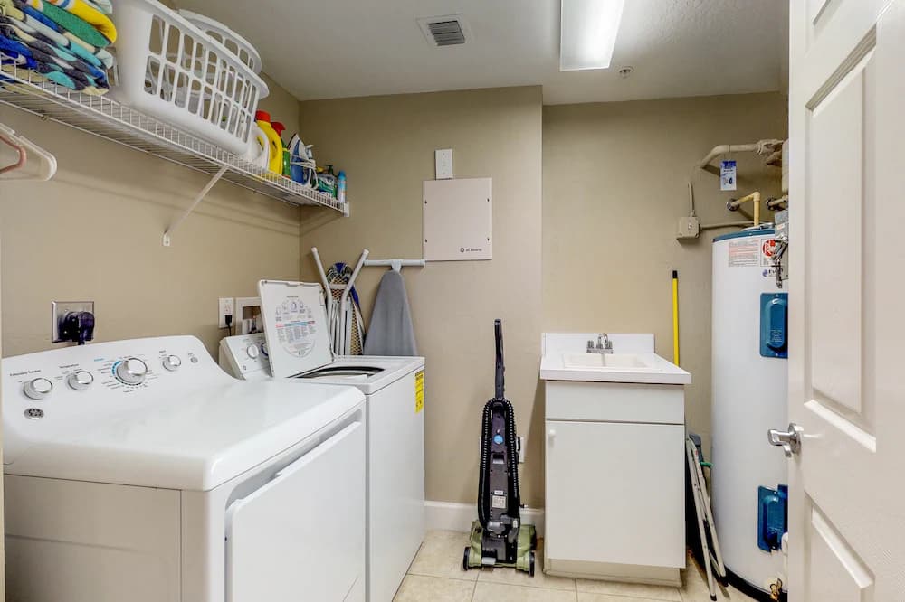Laundry