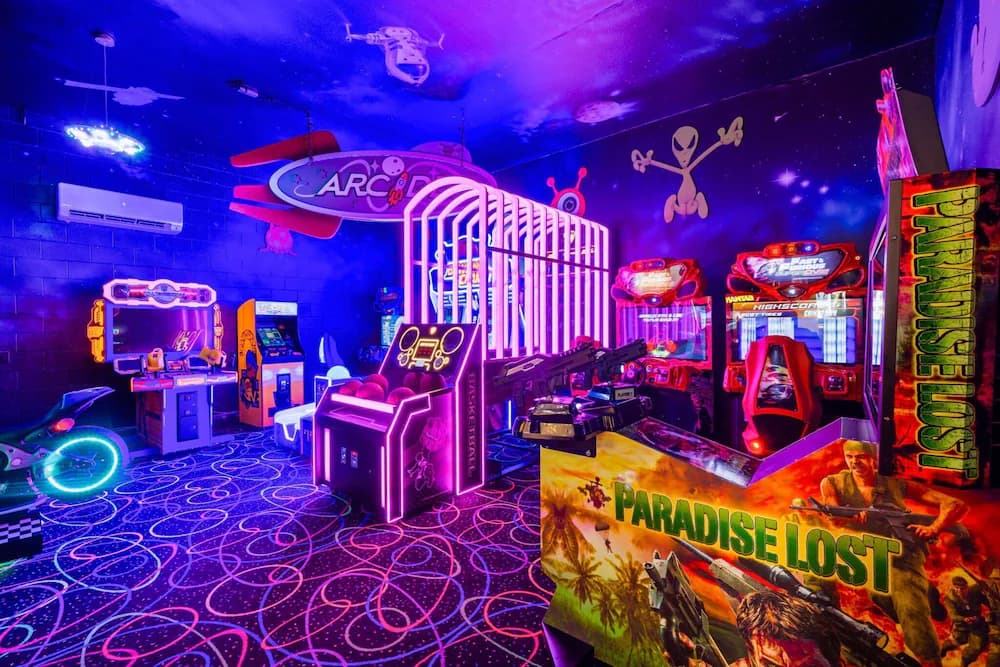 Game room