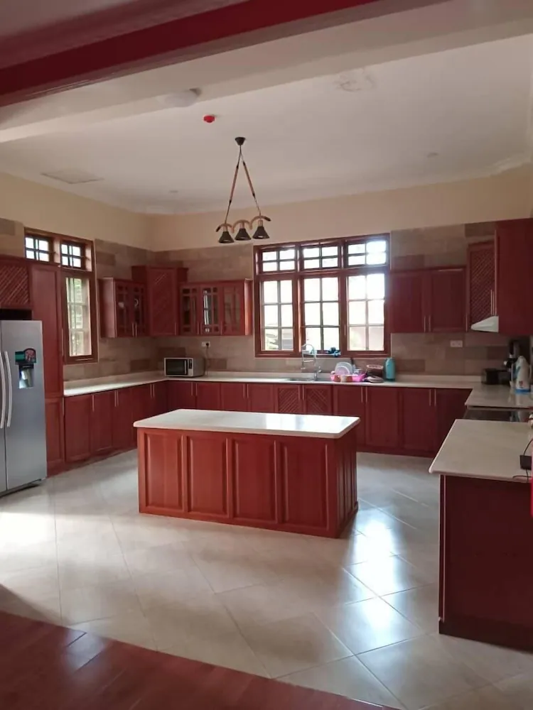 Shared kitchen