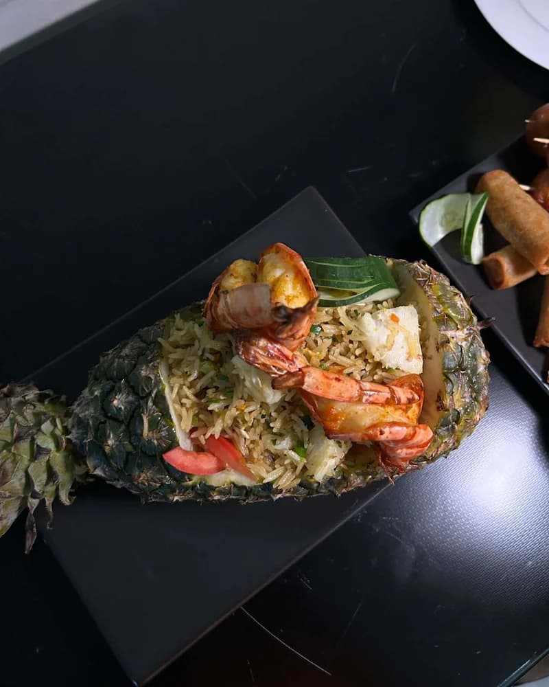 Food and drink