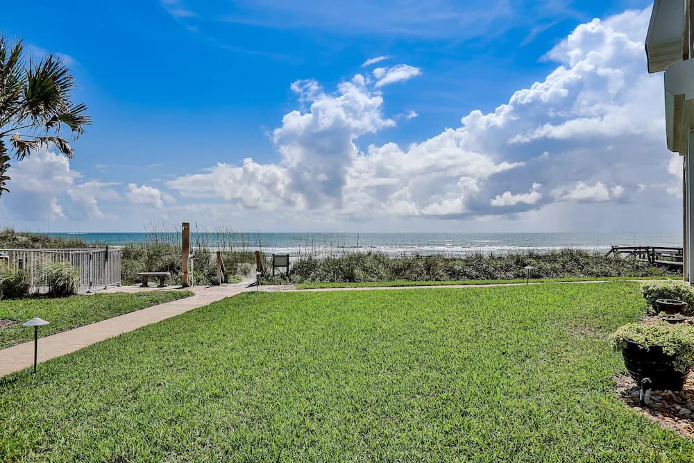 Lake view