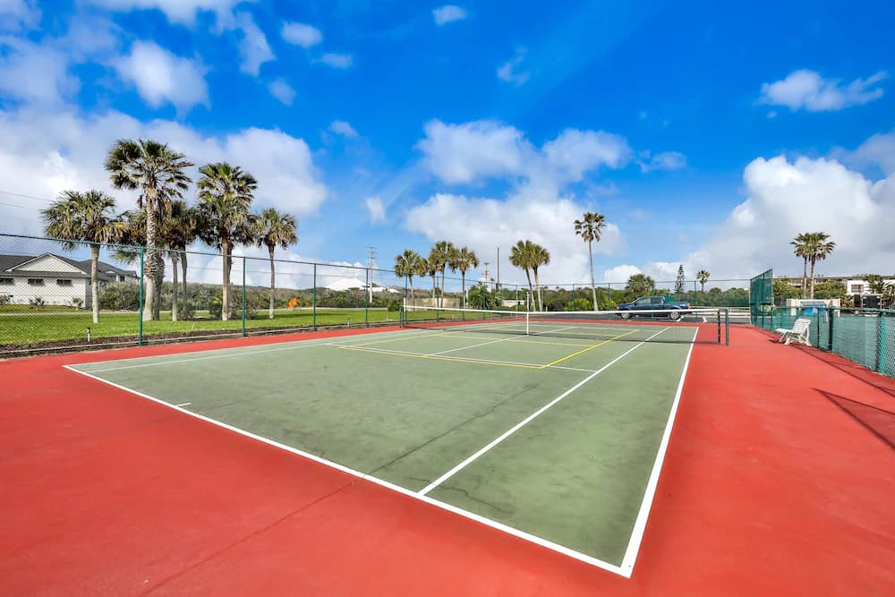 Sport court