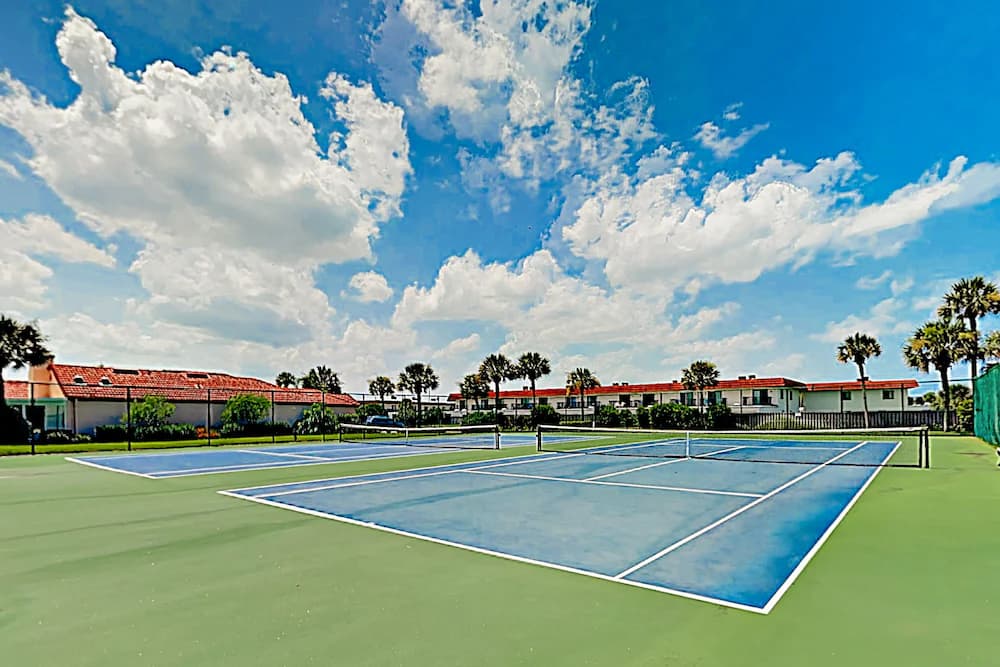 Sport court
