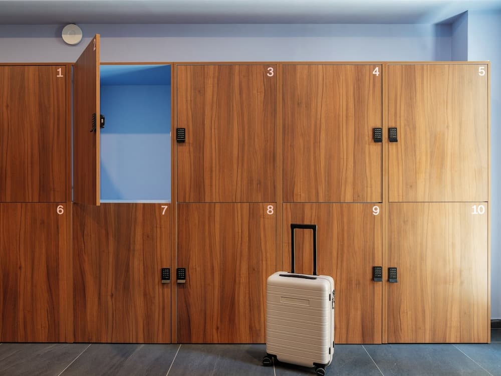 Lockers